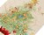 Papyrus Christmas Card (Christmas Tree) Perspective: top