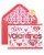 Papyrus Valentine’s Day Card (Thinking of You) Perspective: top