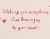 American Greetings #58 Valentine's Day Cards (Joy to Your Heart) Perspective: top
