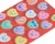 American Greetings #57 Valentine's Day Cards (Smiley Face) Perspective: top