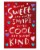 American Greetings #55 Valentine's Day Card for Kids (Sweet and Smart) Perspective: top