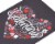 American Greetings #59 Valentine's Day Card (Floral Heart) Perspective: top