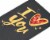 American Greetings #60 Valentine's Day Card (I Love You) Perspective: top