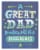 American Greetings Father's Day Card (Great Dad) Perspective: top
