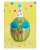 American Greetings #65 Birthday Card (One in a Melon) Perspective: top