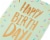 American Greetings #64 Birthday Card (Make it Amazing) Perspective: top