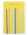 American Greetings #60 Birthday Card (Make a Wish) Perspective: top