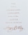 American Greetings #26 Birthday Card for Husband (Celebrate) Perspective: top