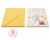 American Greetings #54 Easter Cards (Easter Bunny) Perspective: top