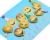 Papyrus Birthday Card - Emojis (#45) Perspective: top