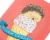 Papyrus Birthday Card - Hedgehog (#44) Perspective: top