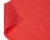 American Greetings #12 All Occasion Red Tissue Paper Perspective: top