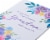 Papyrus Mother's Day Card for Grandma (Sending Love) Perspective: top