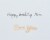 American Greetings Birthday Card for Mom - Grateful ( #37) Perspective: top
