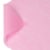 American Greetings Tissue Paper - Pink (#13) Perspective: top