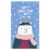 American Greetings #59 Christmas Card (There's Snow Way...) Perspective: top