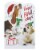 American Greetings Christmas Card (Happy Howl-idays) Perspective: top