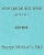 American Greetings #64 Mother's Day Card for Grandmother (Flowers) Perspective: top
