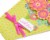 Papyrus #54 Mother's Day Card (Bouquet) Perspective: top