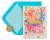 Papyrus #55 Mother's Day Card (Flower Cascade) Perspective: top