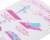 American Greetings Mother's Day Card (Yoga) Perspective: top