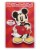 American Greetings Valentine's Day Card for Kids with Sound (Mickey Mouse) Perspective: top