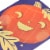 American Greetings Thinking of You Card (Smiling Pumpkin) Perspective: top