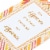 American Greetings Thank You Card (All the Difference) Perspective: top