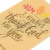 American Greetings Religious Thank You Card (Thank God) Perspective: top