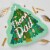 American Greetings Thanks Christmas Greeting Card For Dad Perspective: top