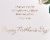 American Greetings Mother's Day Card for Wife (Amazing Wife) Perspective: top