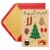 Papyrus #54 Christmas Card (Little Joys) Perspective: top