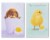 American Greetings Easter Cards for Kids (Bunny and Chick) Perspective: top