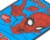 American Greetings Valentine's Day Card for Kids with Stickers (Spider-Man) Perspective: top