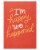 American Greetings Valentine's Day Card #59 (Happy We Happened) Perspective: top