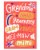 American Greetings #61 Mother's Day Card (Names of Grandma) Perspective: top