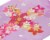 American Greetings Religious Floral Easter Card with Foil Perspective: top