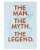 American Greetings #61 Father's Day Card (Anchor) Perspective: top