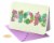 Papyrus #54 Mother's Day Card for Mom (Succulent Planters) Perspective: top