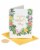 American Greetings #55 Mother's Day Card for Mom (Floral Wreath) Perspective: top