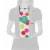 American Greetings Birthday Beverage Bag - Happy Birthday Balloons (#9) Perspective: top