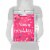 American Greetings Large Gift Bag - Happy Birthday (#2) Perspective: top