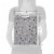 American Greetings Large Gift Bag - Glitter Polka Dots (#1) Perspective: top