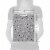 American Greetings Large Gift Bag - Glitter Polka Dots (#1) Perspective: top