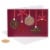Papyrus Christmas Card (Celebrate the Season and Enjoy the Holidays!) Perspective: top