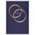 American Greetings Wedding Card - I Do (#29) Perspective: top