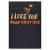 American Greetings Birthday Card for Husband - So Lucky (#32) Perspective: top
