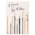 American Greetings #35 Birthday Candle Card Perspective: top