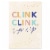 American Greetings #51 Birthday Card (Serious Celebrating) Perspective: top