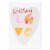 American Greetings Birthday Card - Birthday Love (#40) Perspective: top
